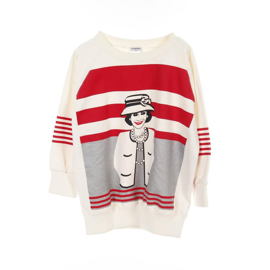 Chanel Mademoiselle Cotton Acrylic Top