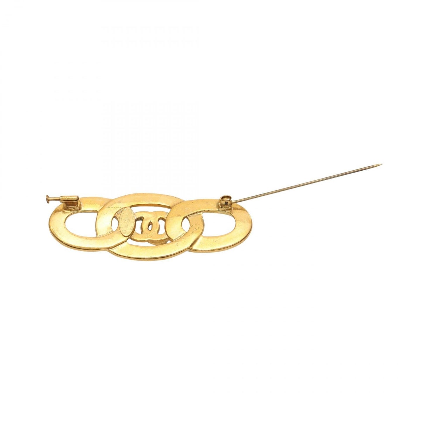 Chanel Coco Mark Brooch