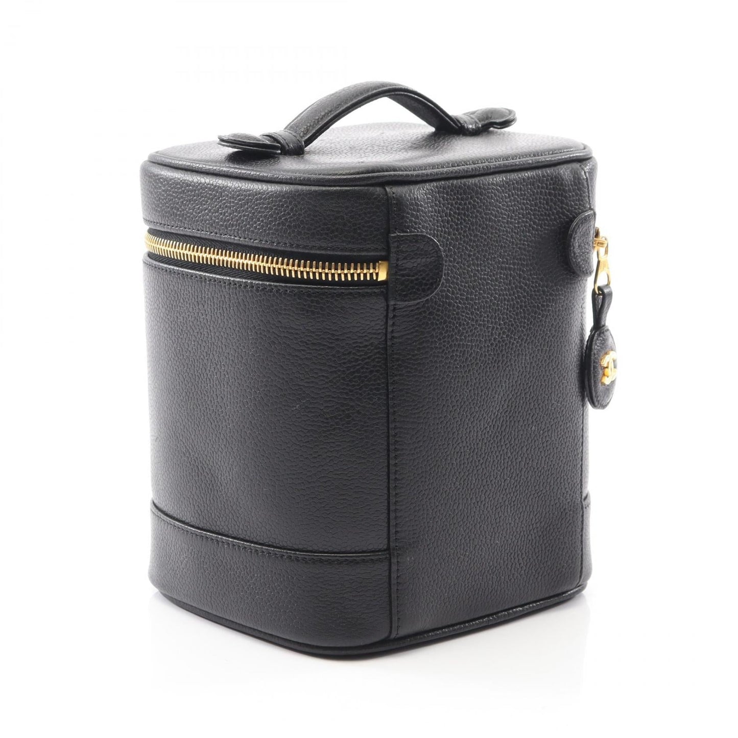 Chanel Coco Mark Calf Handbag