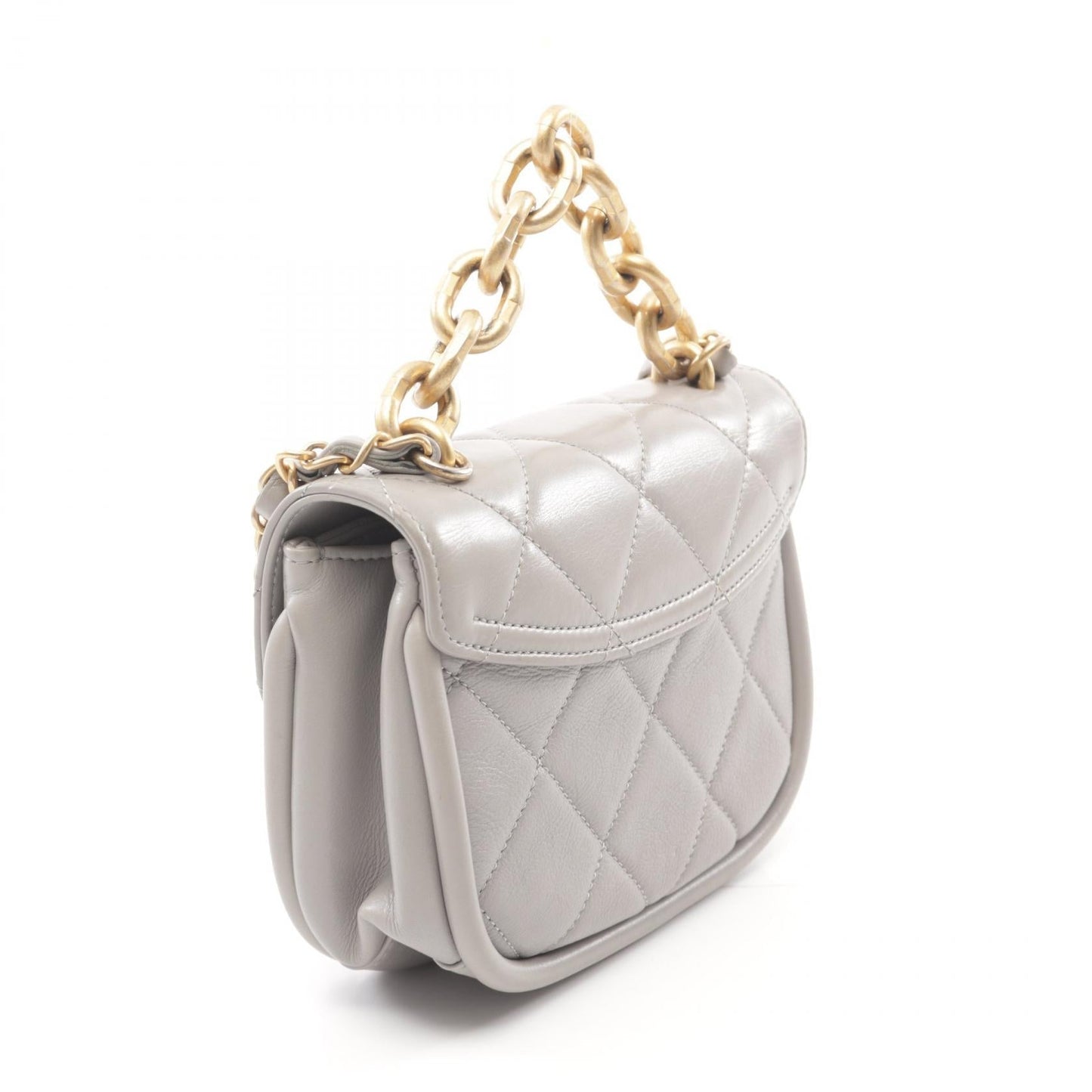 Chanel Matelasse Leather Shoulder Bag