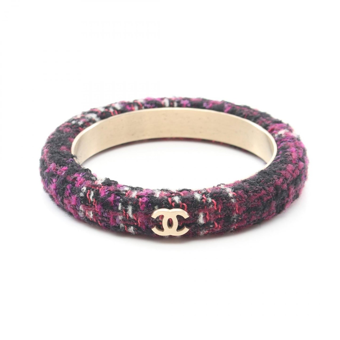 Chanel Coco Mark Bangle Accessory