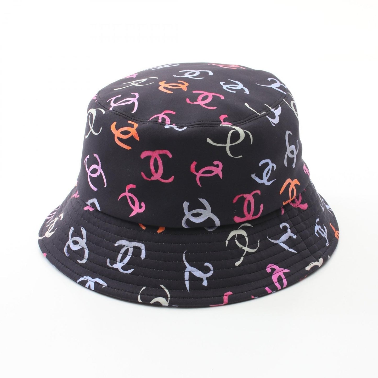 Chanel Coco Mark Bucket Hat