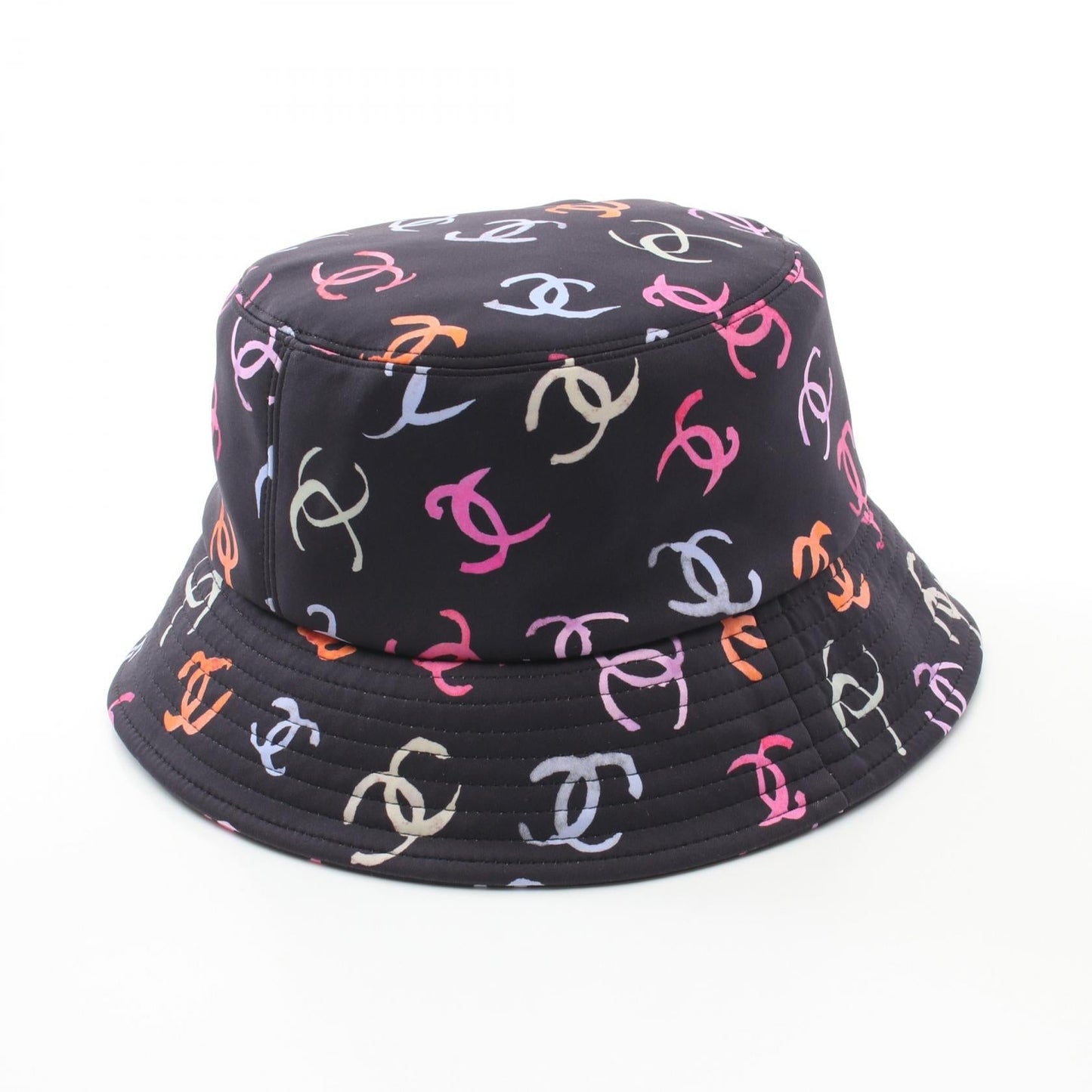 Chanel Coco Mark Bucket Hat