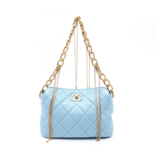 Chanel Matelasse Calfskin Handbag