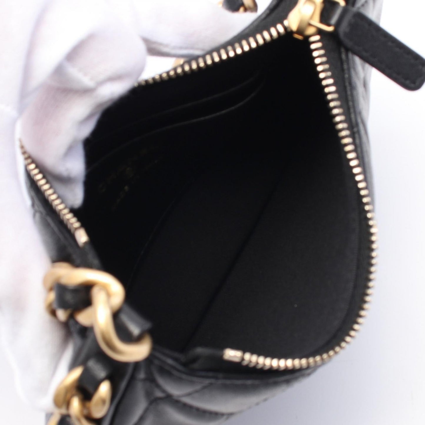 Chanel Matelasse Leather Shoulder Bag