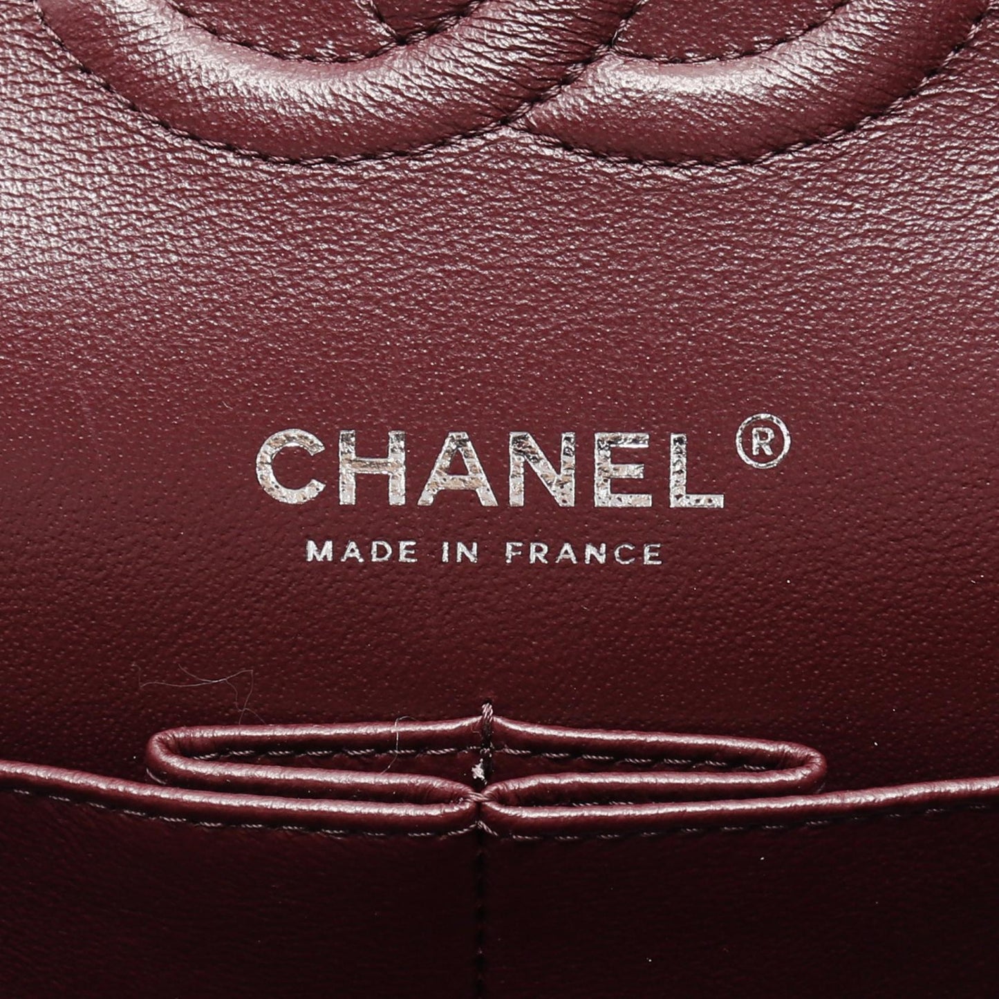 Chanel Matelasse Lambskin Shoulder Bag
