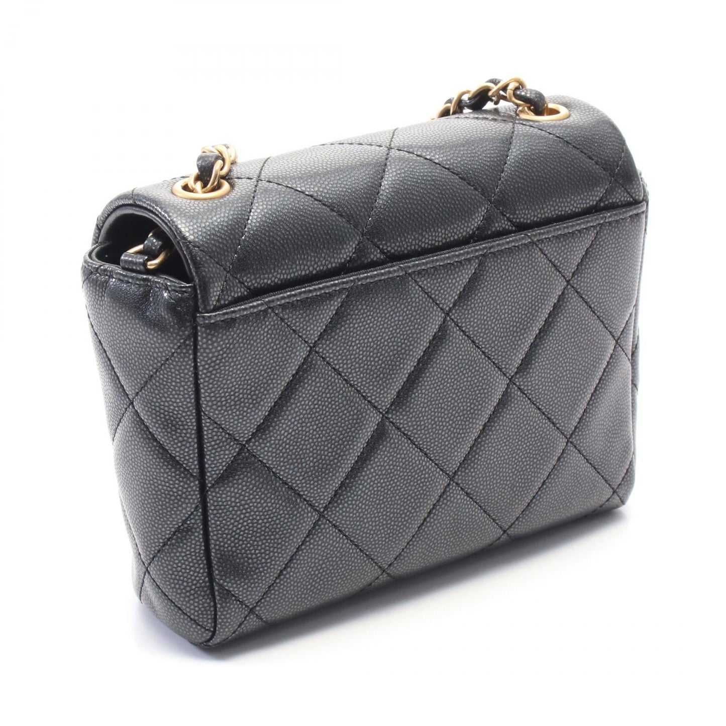 Chanel Shoulder Bag Calf Shoulder Bag