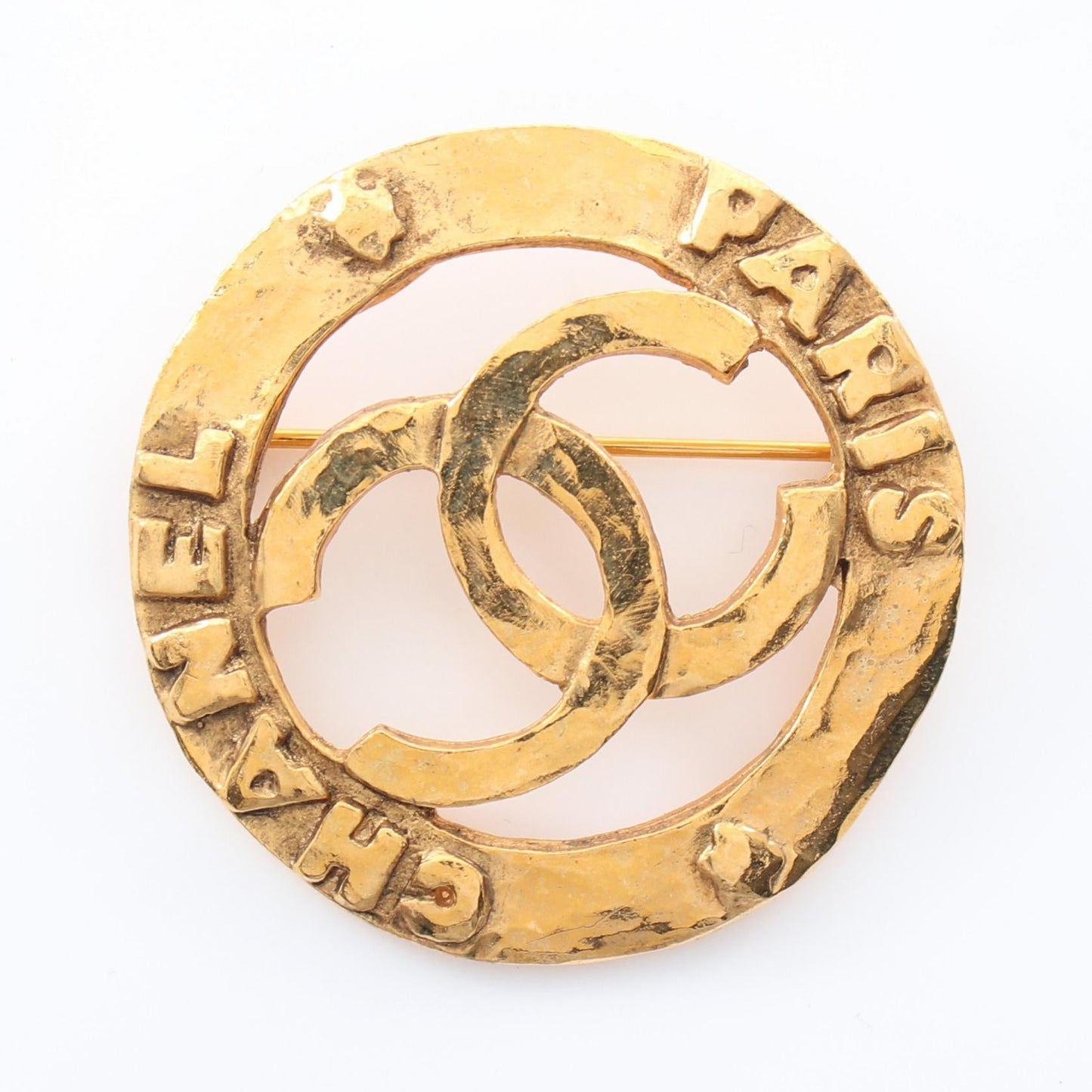 Chanel Coco Mark Brooch