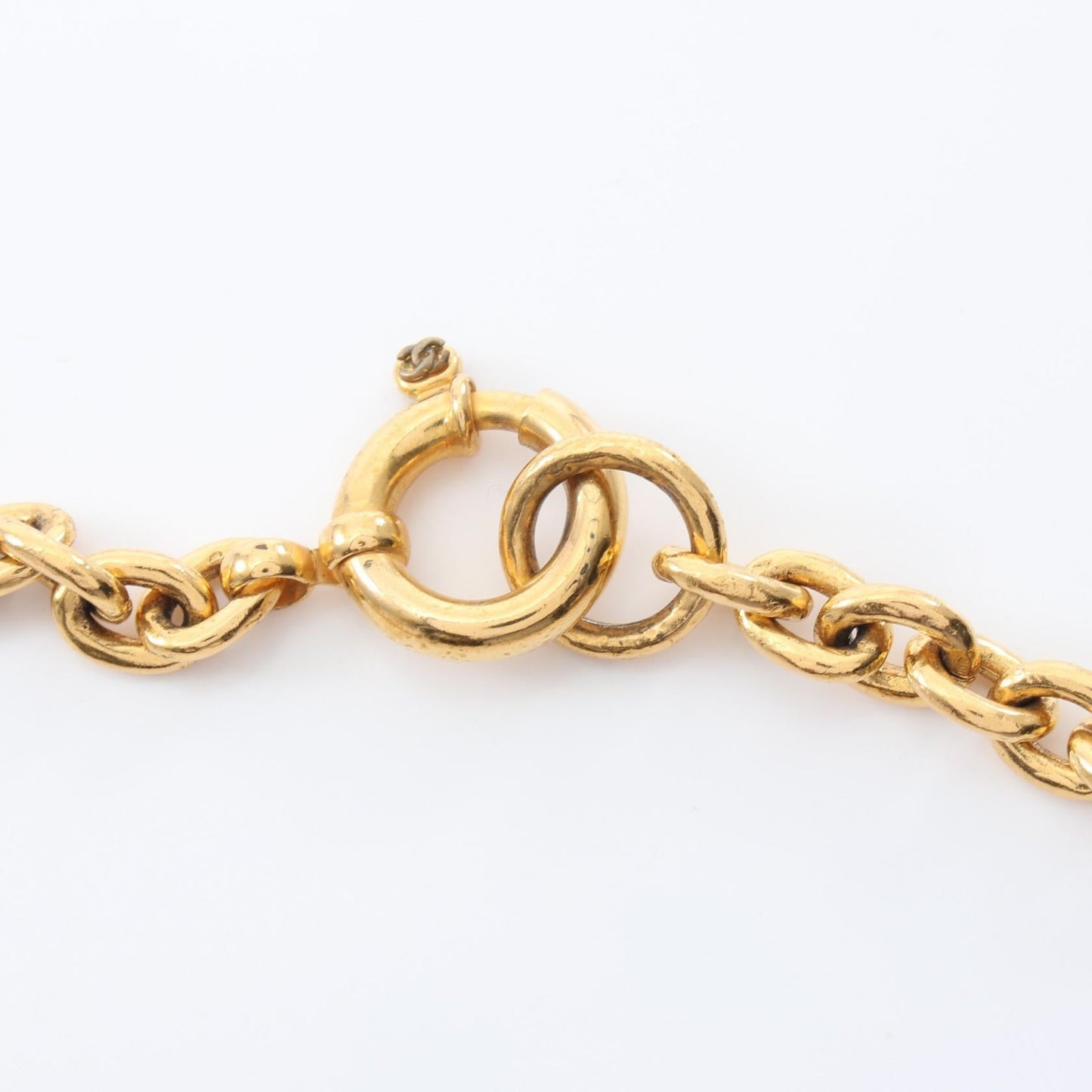 Chanel Coco Mark Necklace