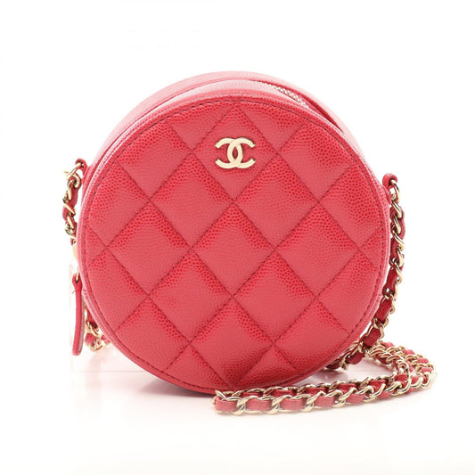 Chanel Matelasse Calf Shoulder Bag