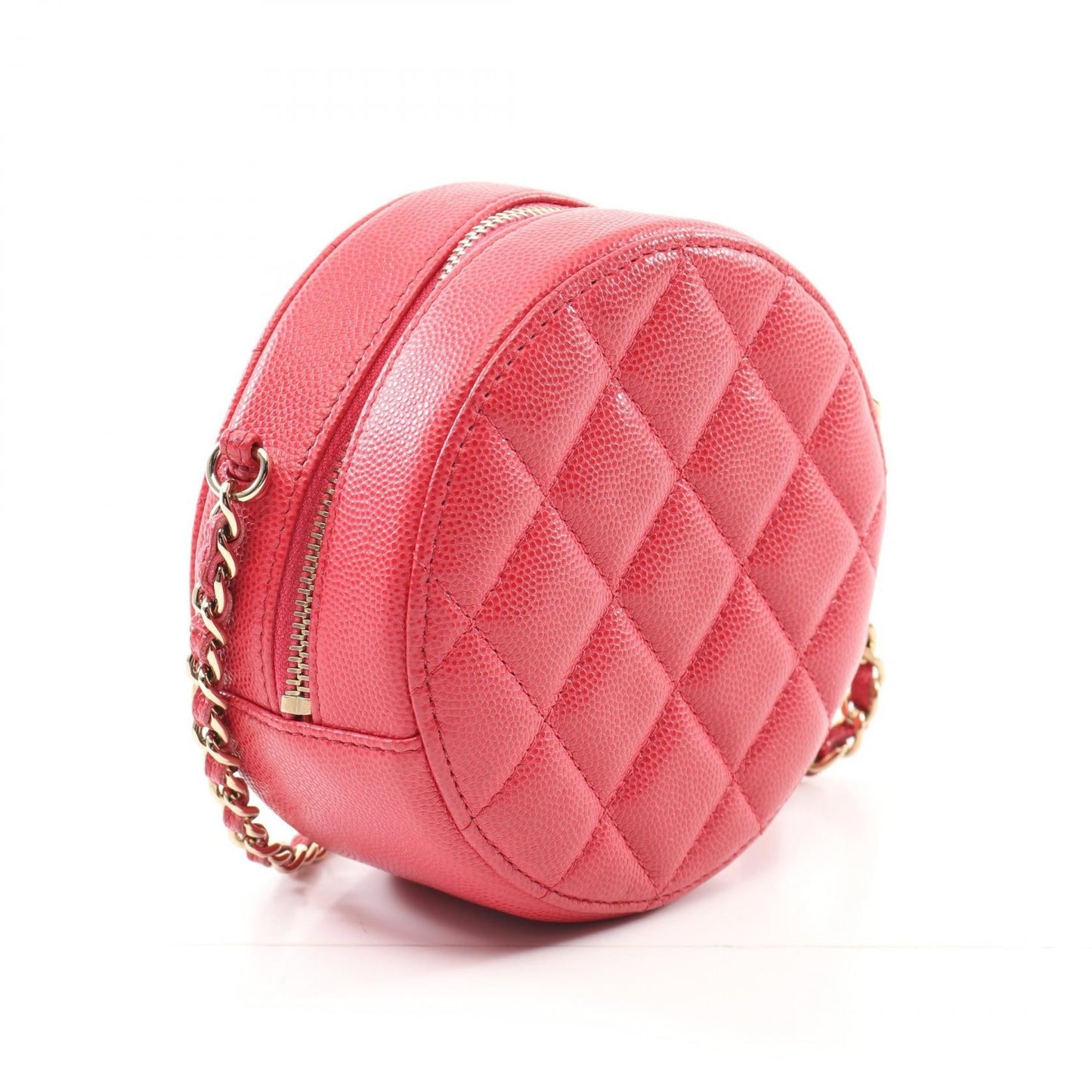 Chanel Matelasse Calf Shoulder Bag