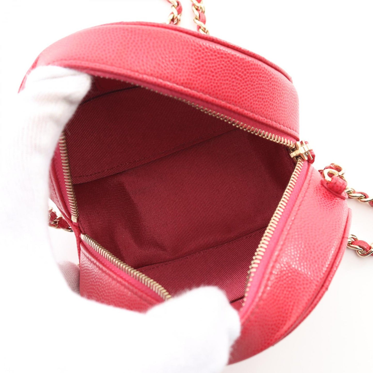 Chanel Matelasse Calf Shoulder Bag