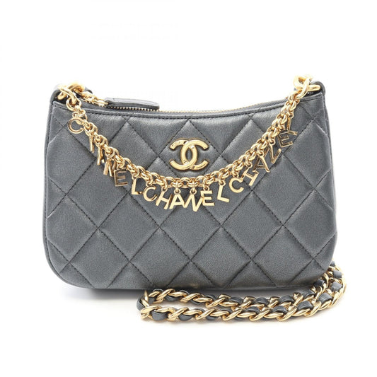 Chanel Matelasse Leather Shoulder Bag