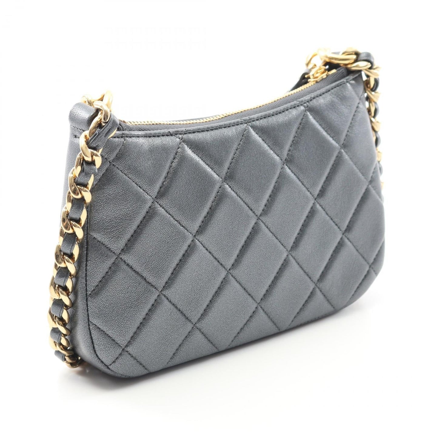 Chanel Matelasse Leather Shoulder Bag