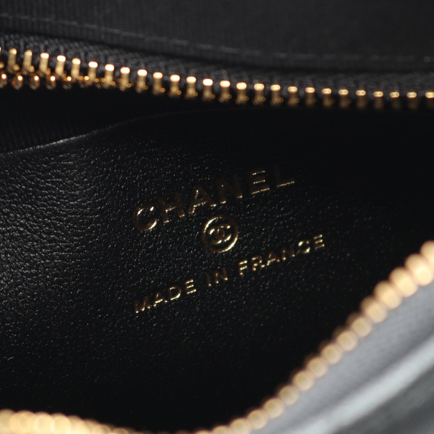 Chanel Matelasse Leather Shoulder Bag