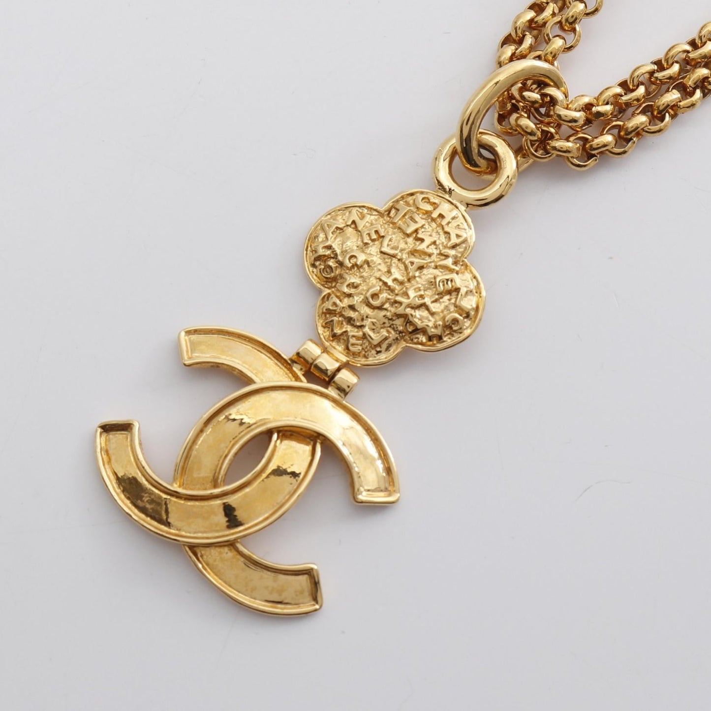 Chanel Coco Mark Necklace