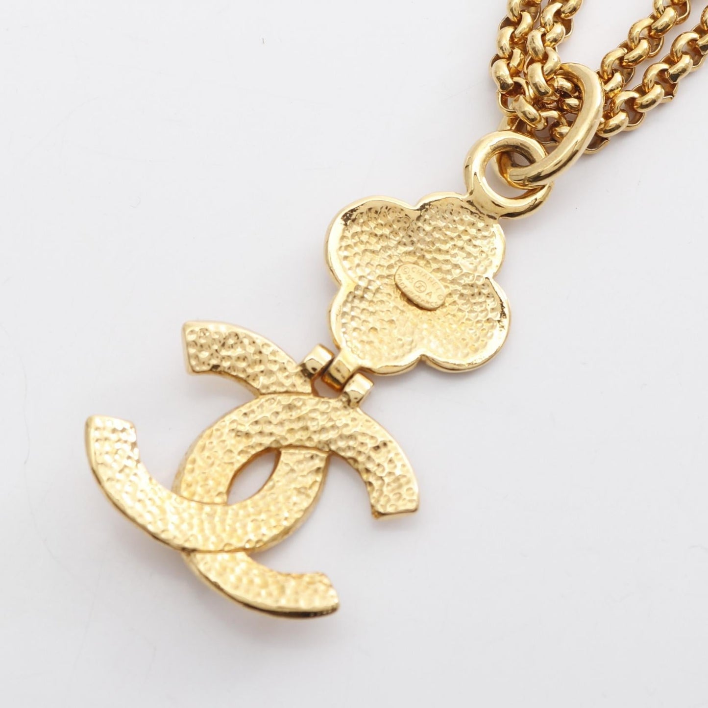 Chanel Coco Mark Necklace