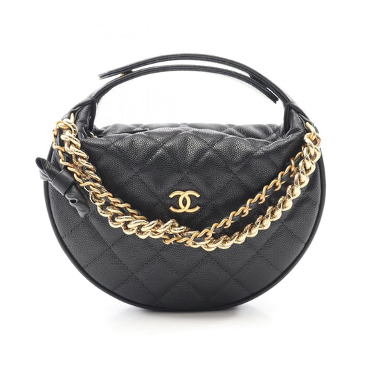 Chanel Matelasse Calf Handbag