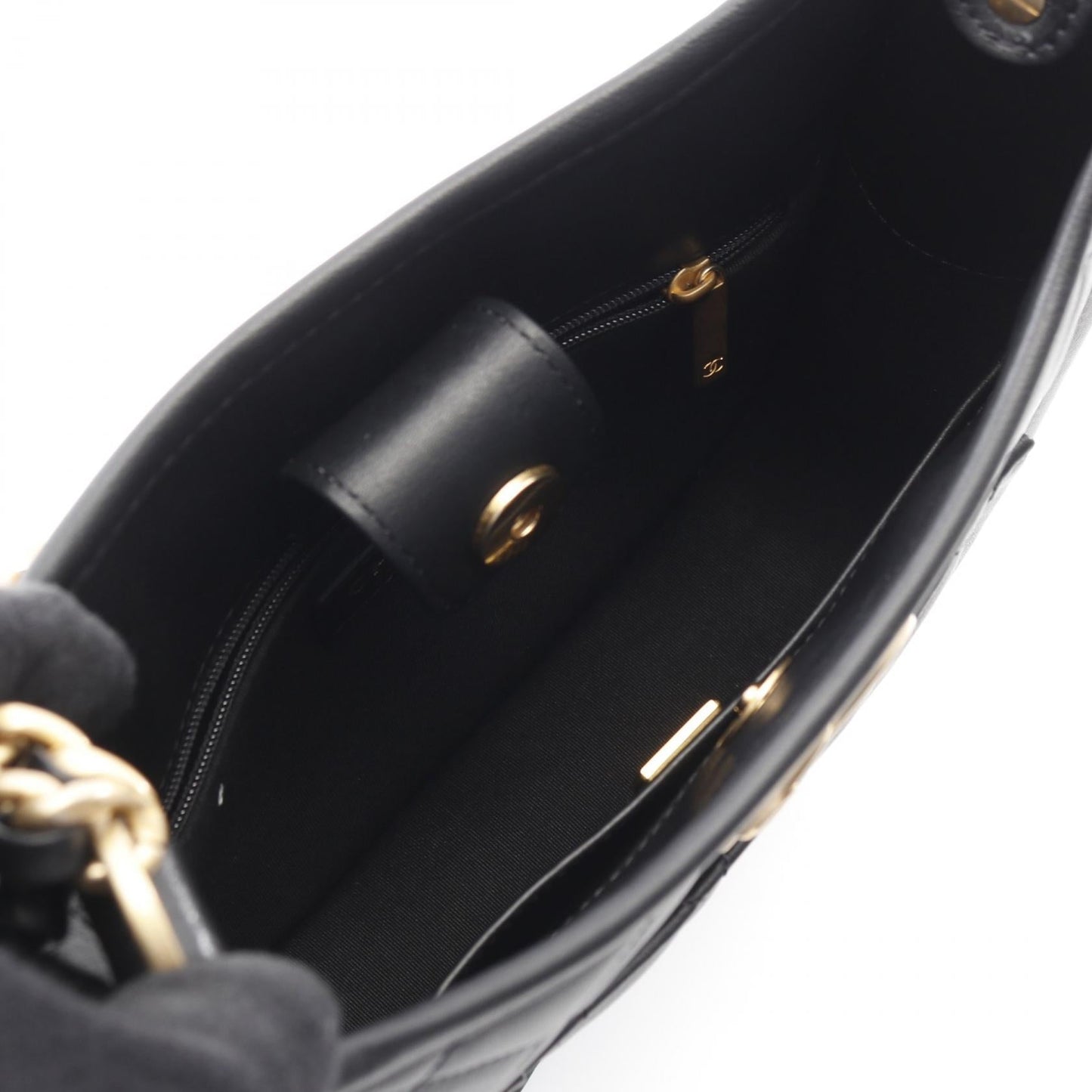 Chanel Matelasse Lambskin Shoulder Bag