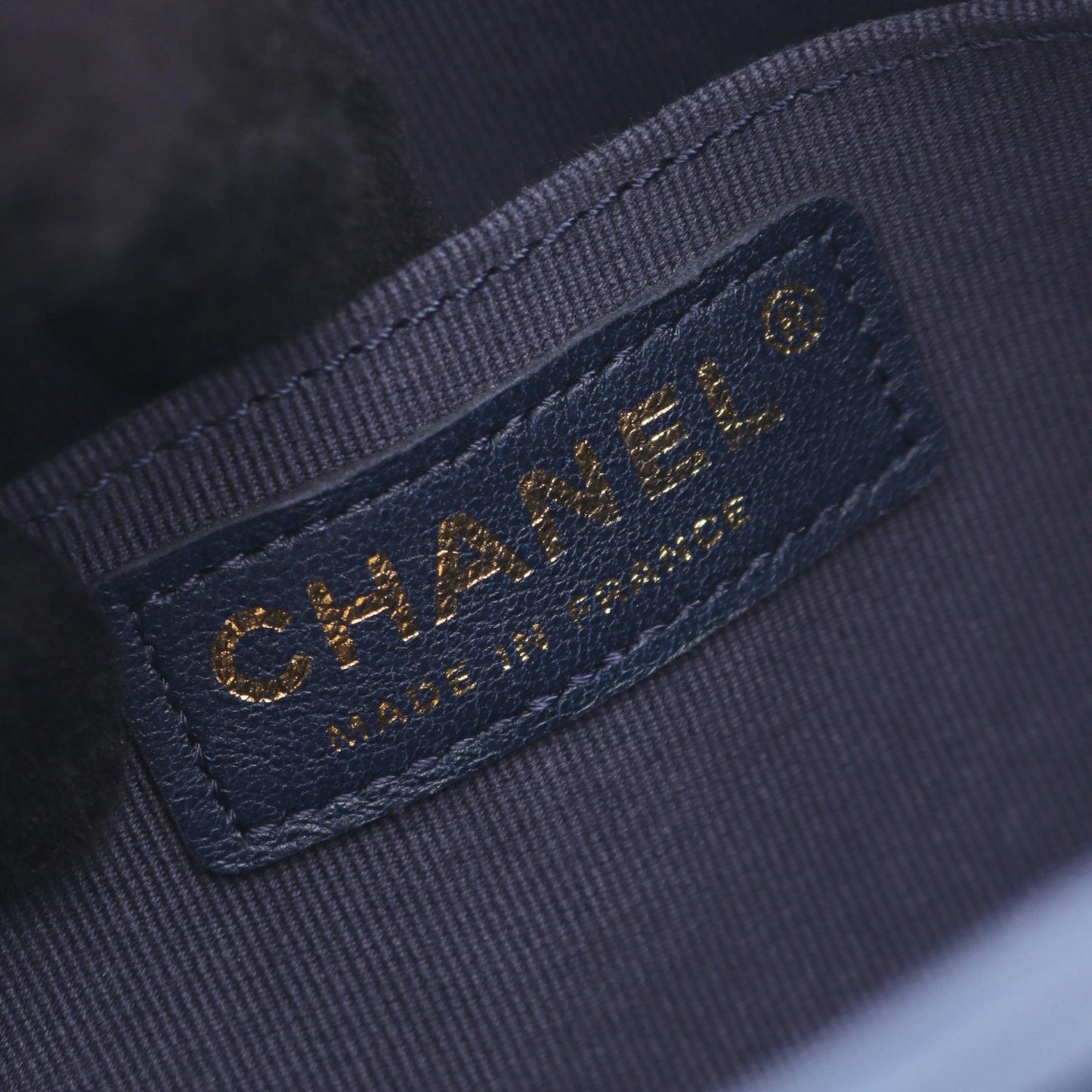 Chanel Matelasse Lambskin Shoulder Bag
