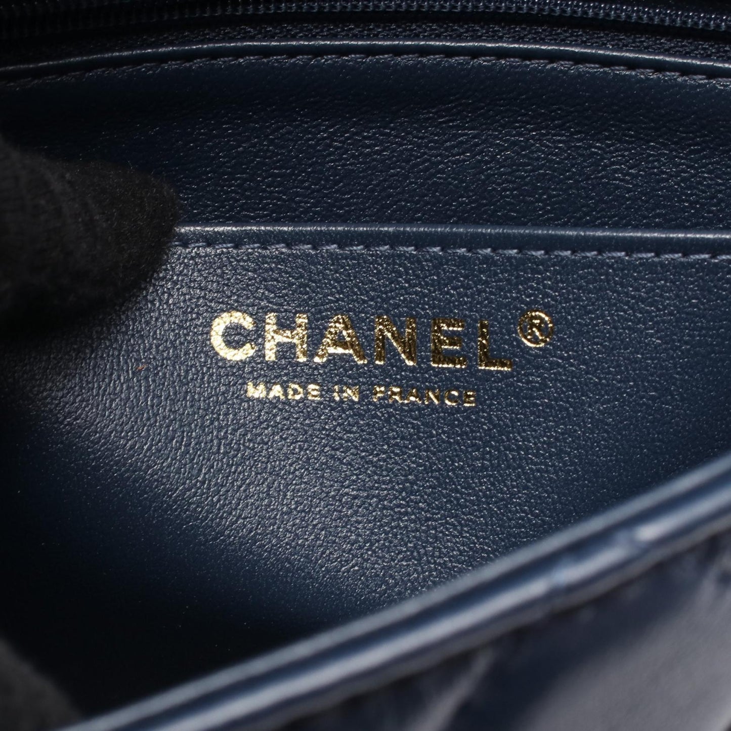 Chanel Matelasse Lambskin 2way Shoulder Bag