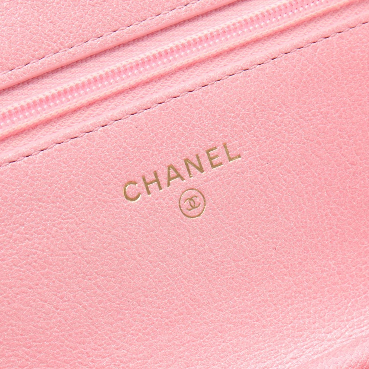 Chanel Matelasse Lambskin Shoulder Bag