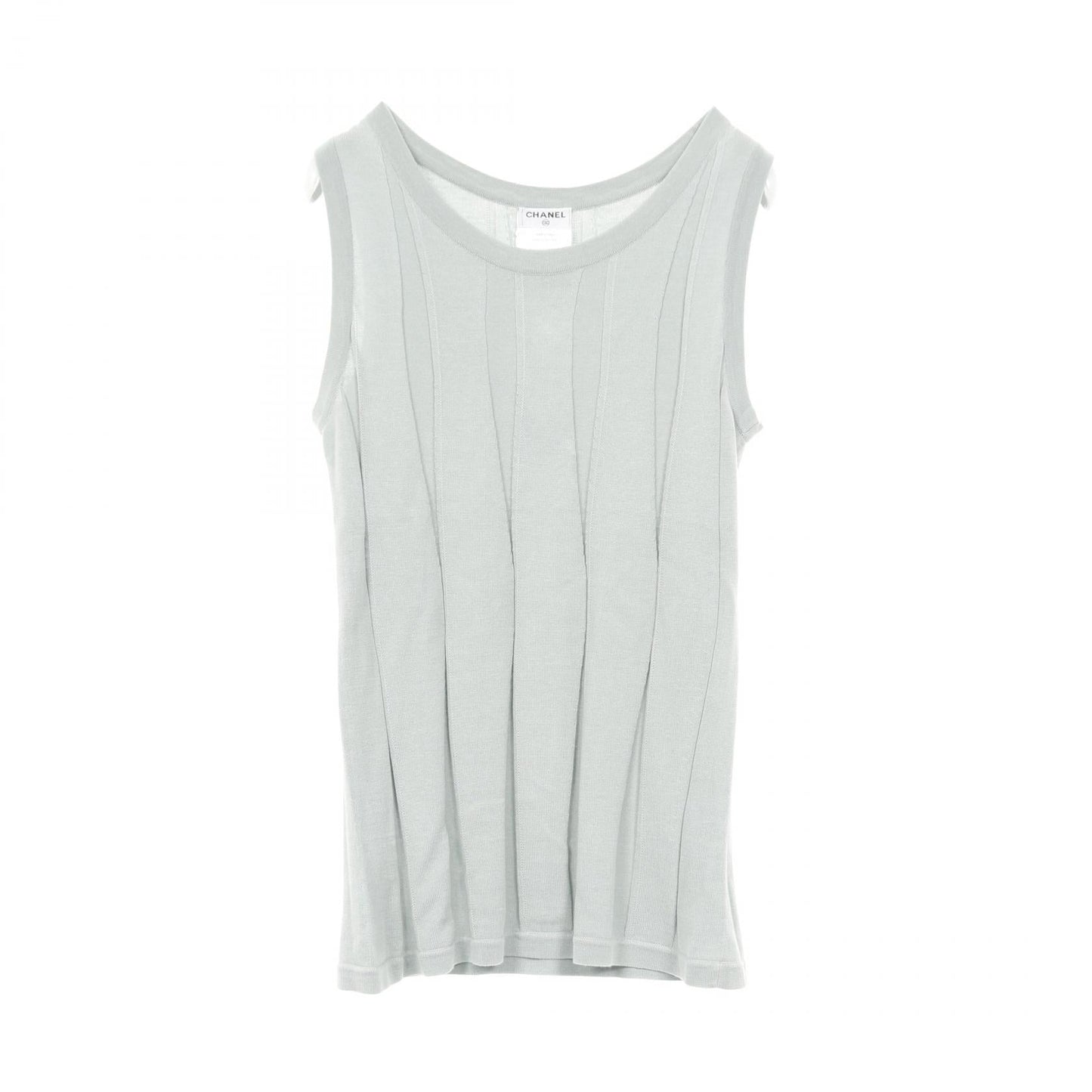 Chanel Cotton Tank Top