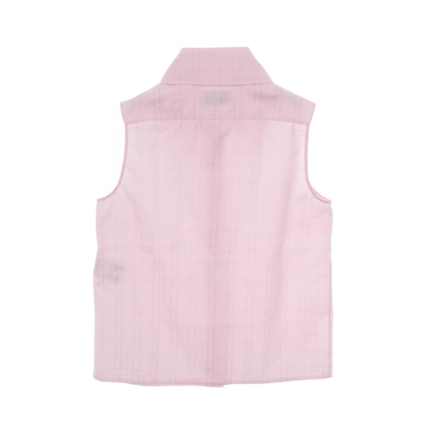 Chanel Coco Mark Cotton Silk Blo