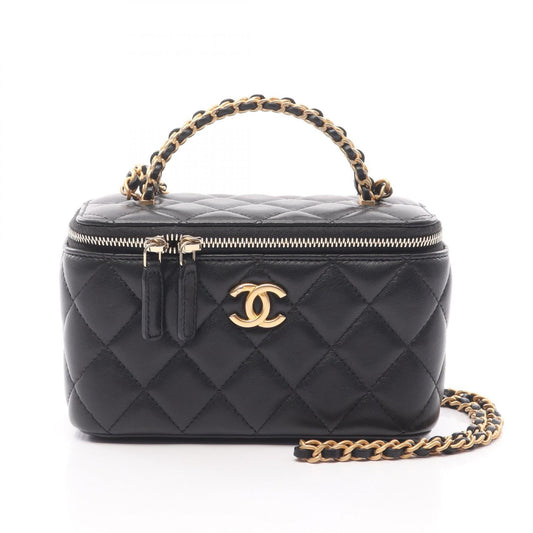 Chanel Matelasse Lambskin Shoulder Bag