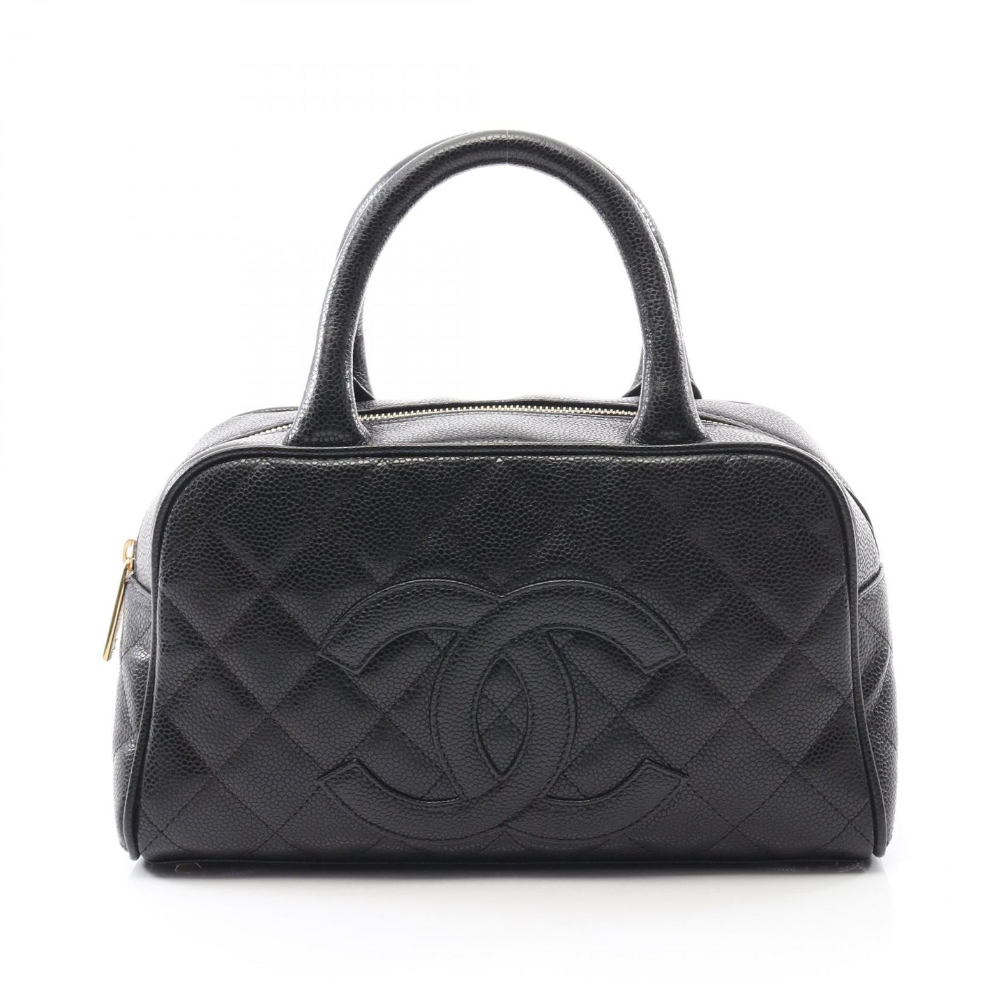 Chanel Matelasse Caviar Skin Handbag