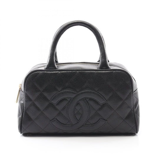 Chanel Matelasse Caviar Skin Handbag