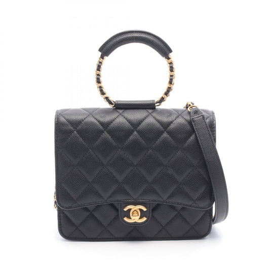 Chanel Matelasse Calf Shoulder Bag