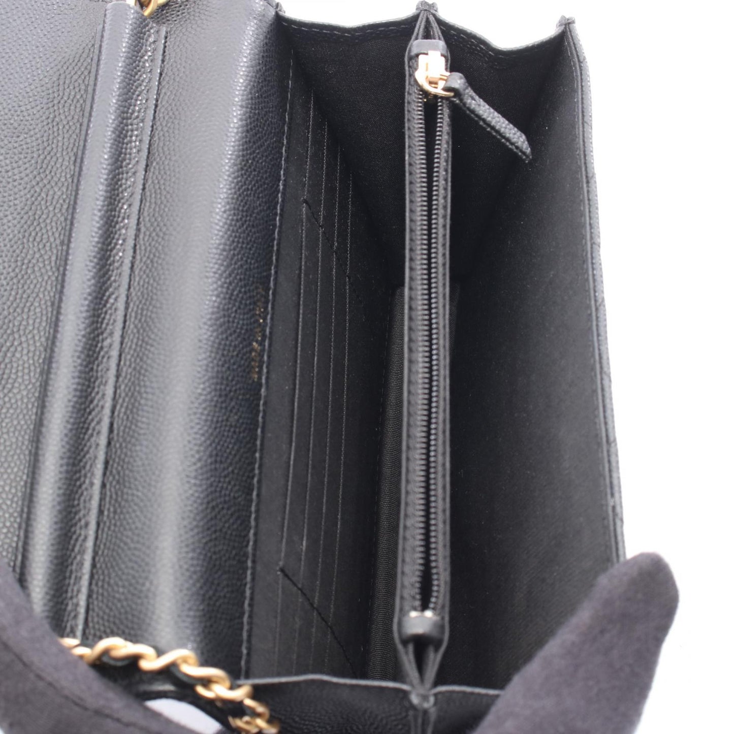 Chanel Matelasse Calf Shoulder Bag