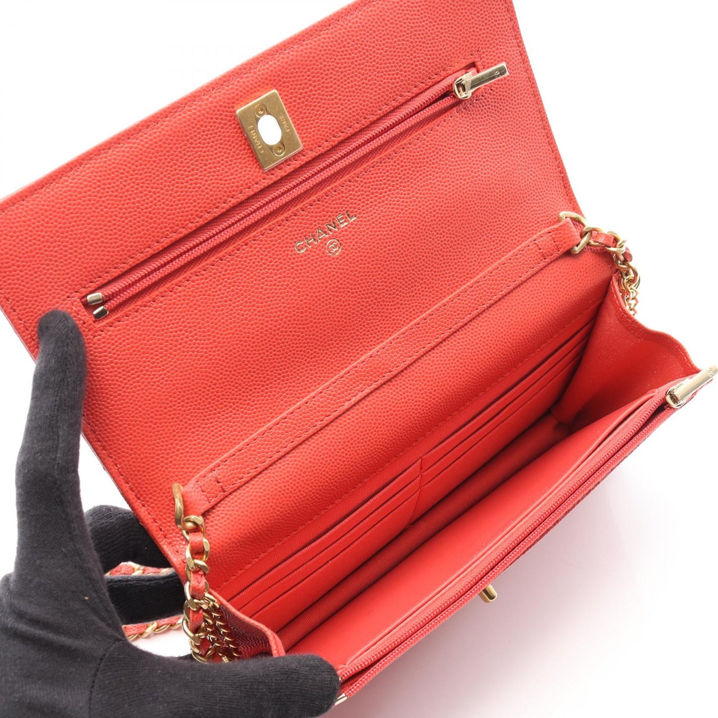 Chanel Matelasse Calf Shoulder Bag