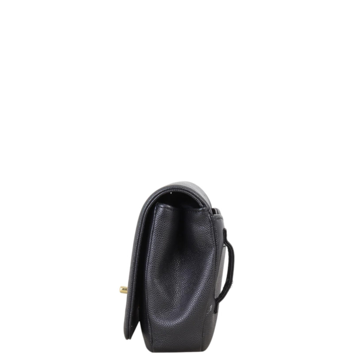 Chanel Captain Gold Belt Bag
