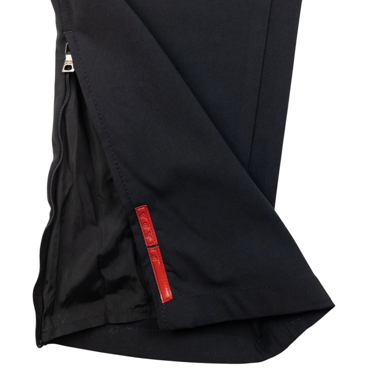 Prada Sport Zip Cuff Tro rs Size W32