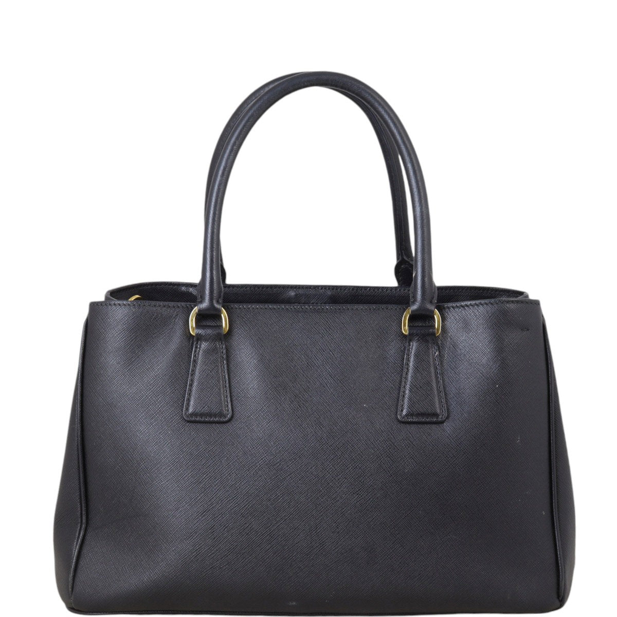 Prada Saffiano Lux Tote Small
