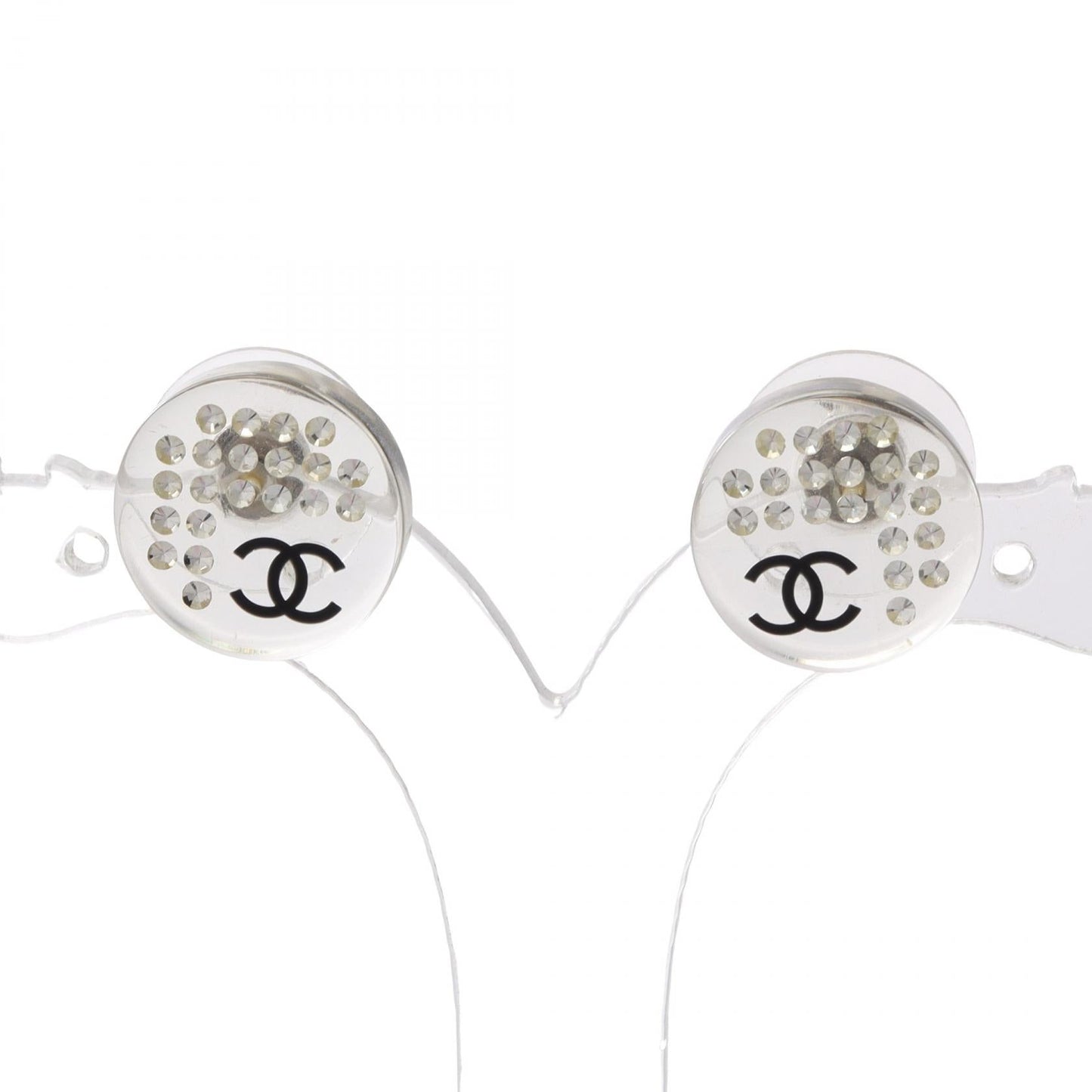 Chanel Coco Mark Earrings