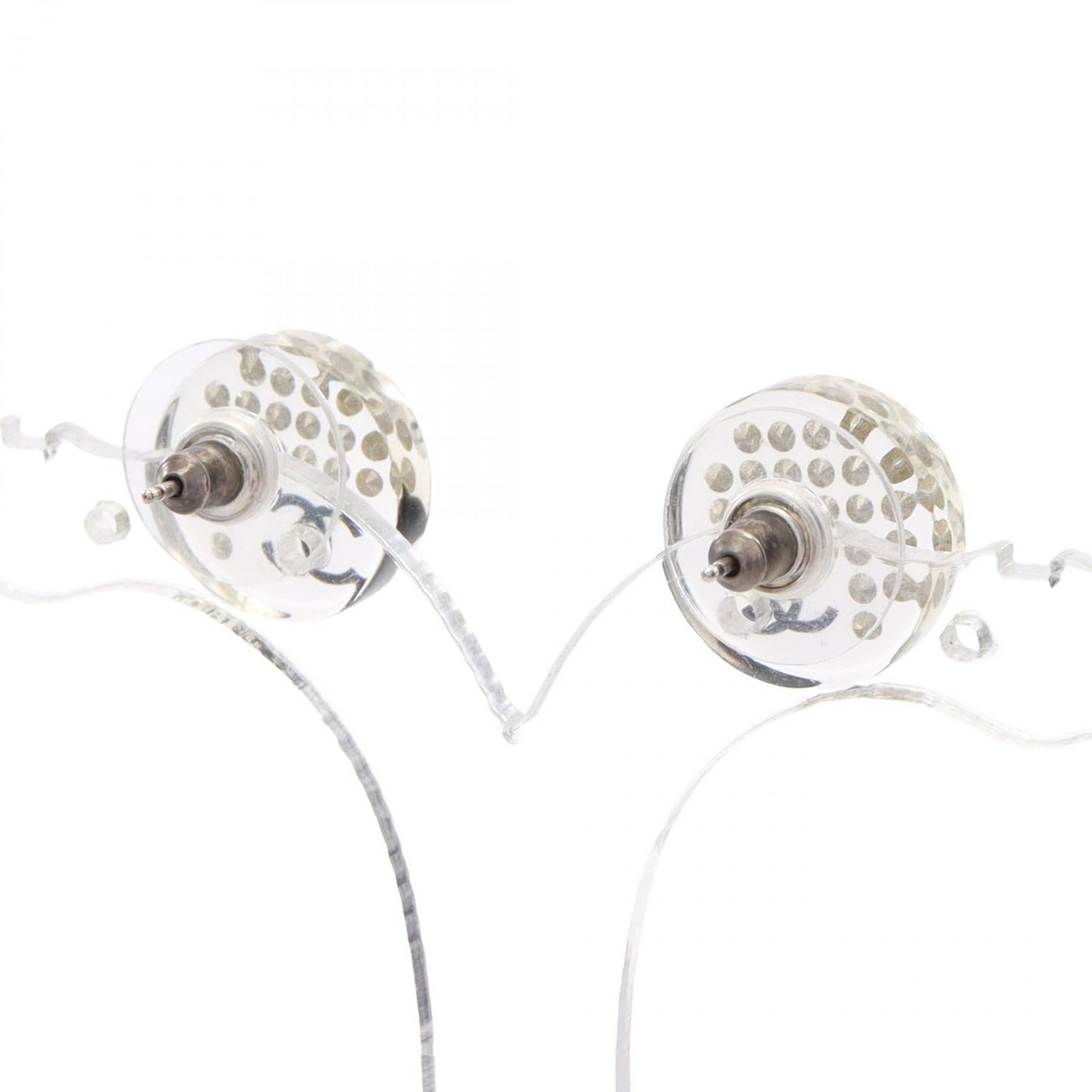 Chanel Coco Mark Earrings