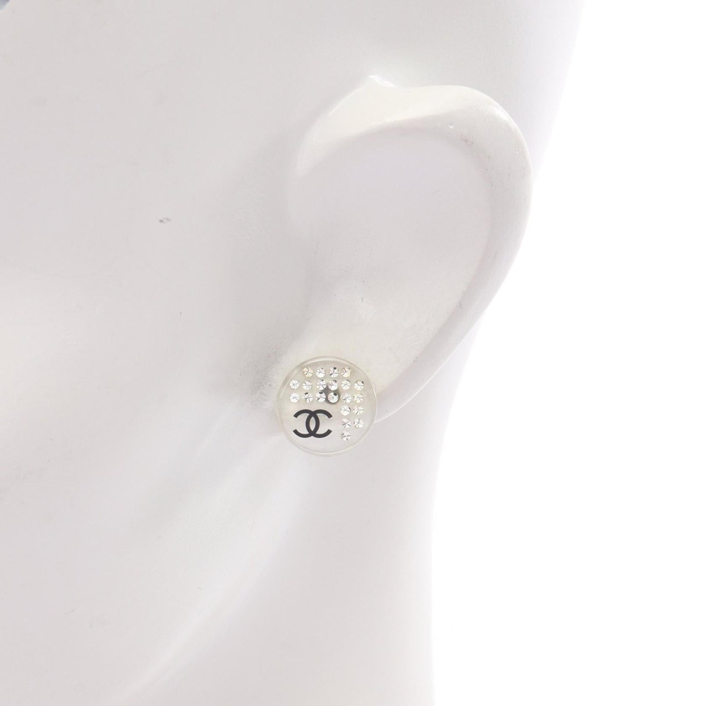 Chanel Coco Mark Earrings