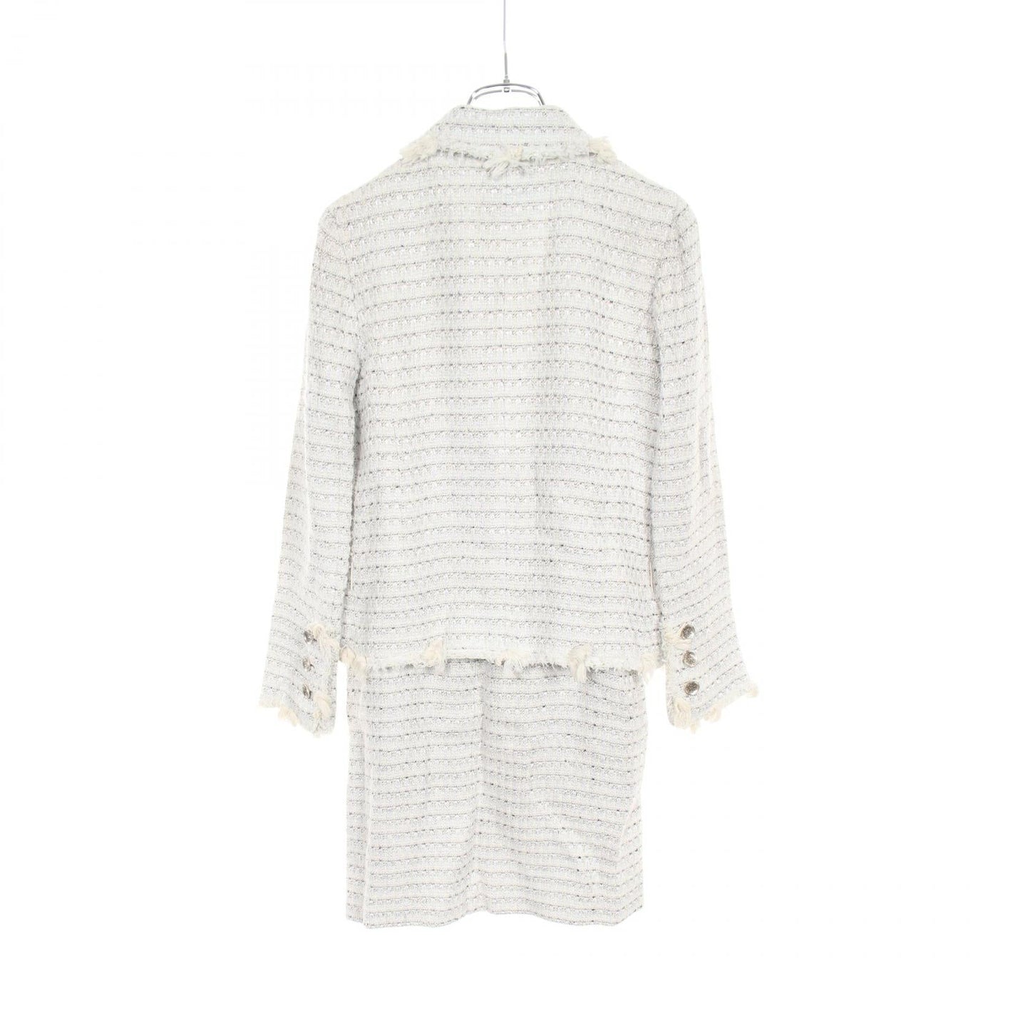Chanel Set Up Cotton Rayon Set Up