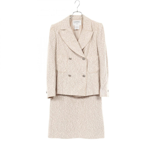 Chanel P11166V06457 Cotton Nylon Suit