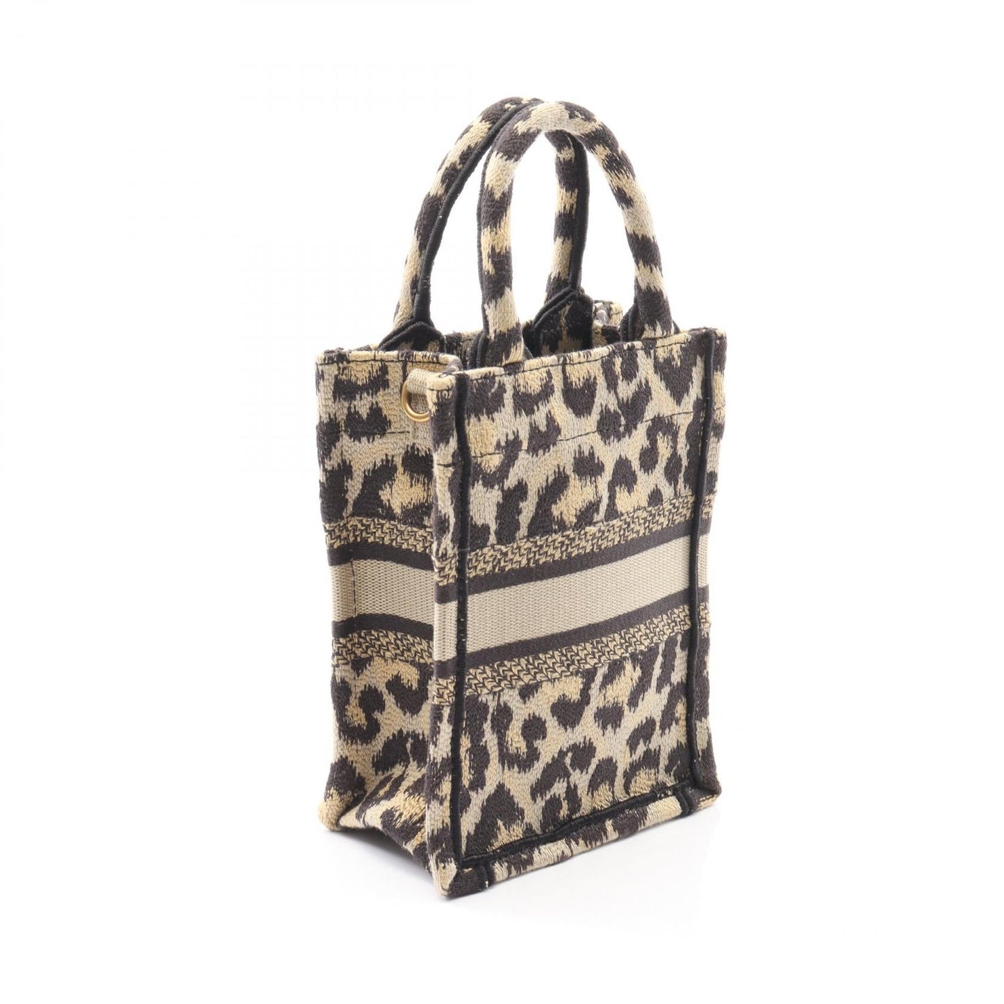 Dior BOOK TOTE Canvas 2way Bag