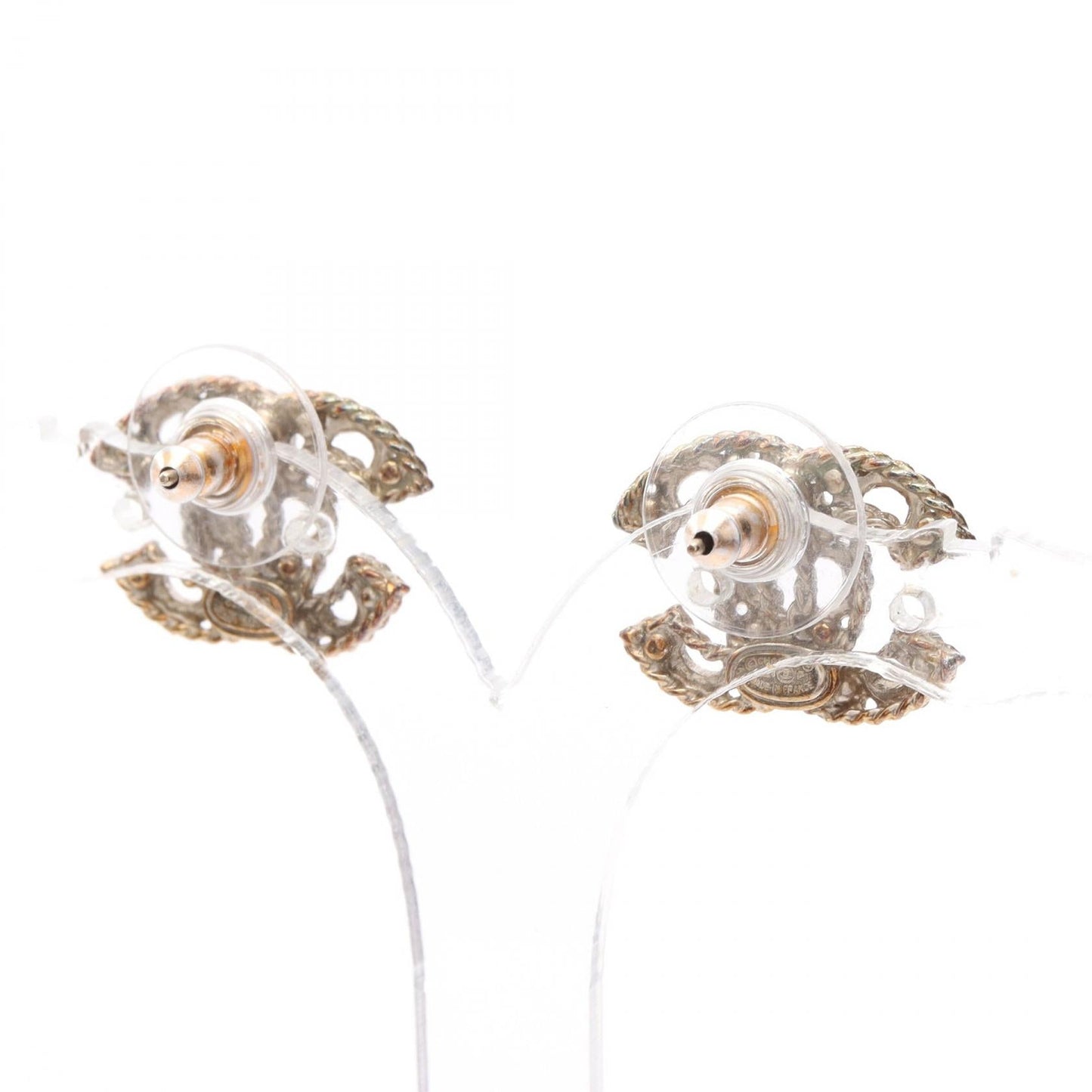 Chanel Coco Mark Earrings