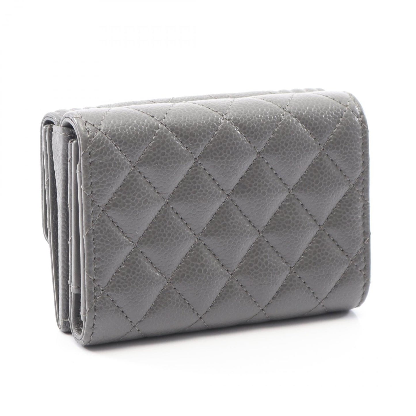 Chanel Boy Chanel Calfskin Wallet