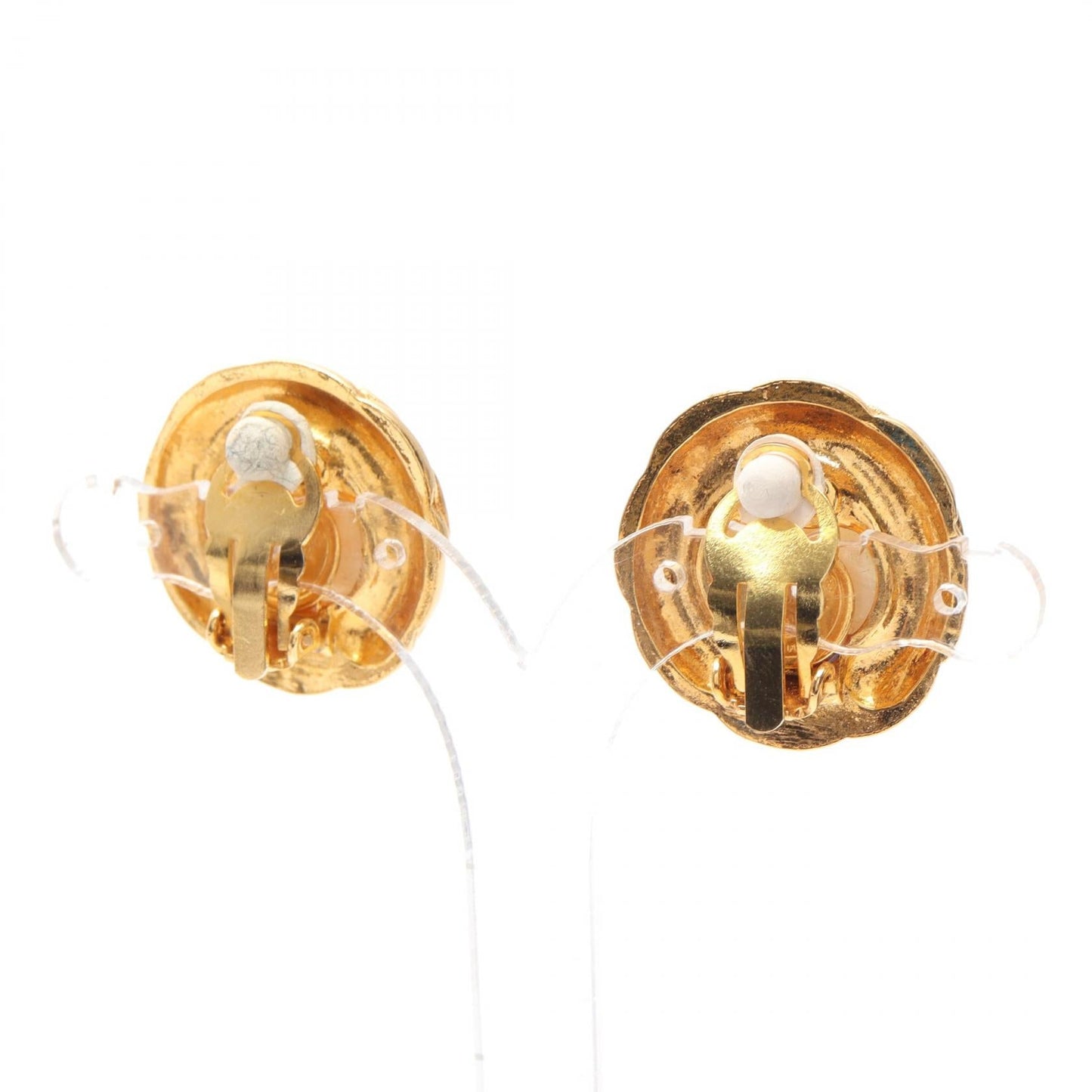 Chanel Earrings Pearl Accessory