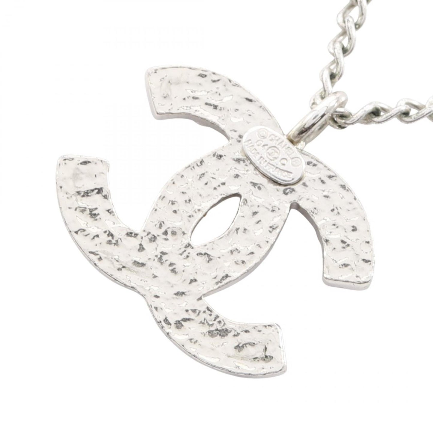 Chanel Coco Mark Necklace