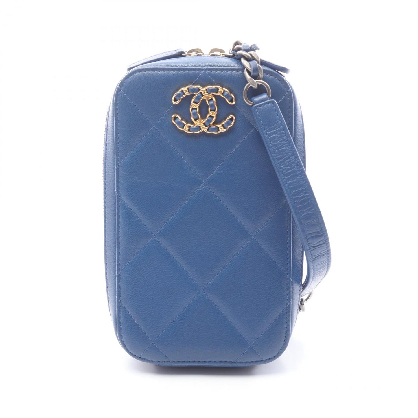 Chanel CHANEL19 Lambskin Shoulder Bag