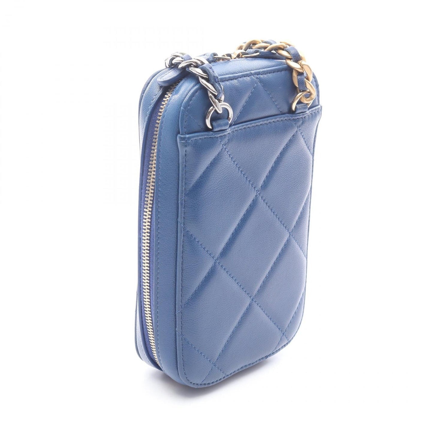 Chanel CHANEL19 Lambskin Shoulder Bag