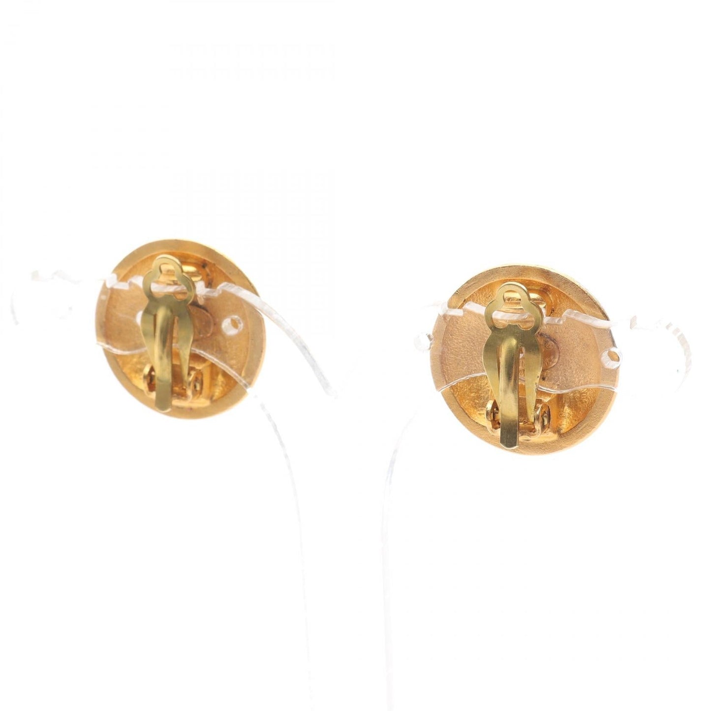 Chanel Coco Mark Earrings